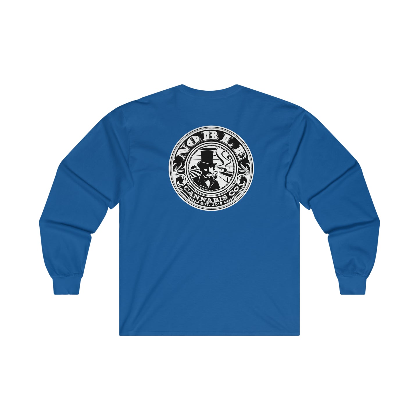 Noble Ultra Cotton Gildan Long Sleeve Tee