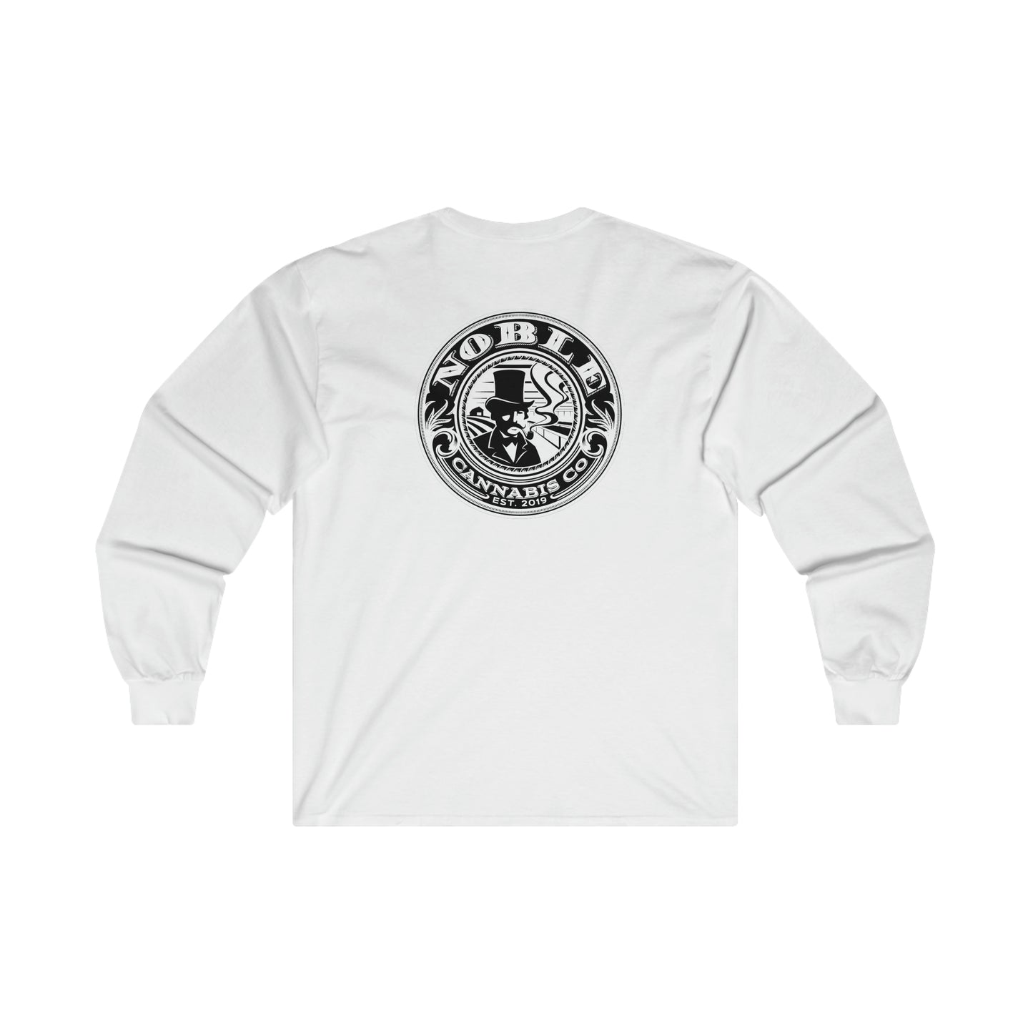 Noble Ultra Cotton Gildan Long Sleeve Tee