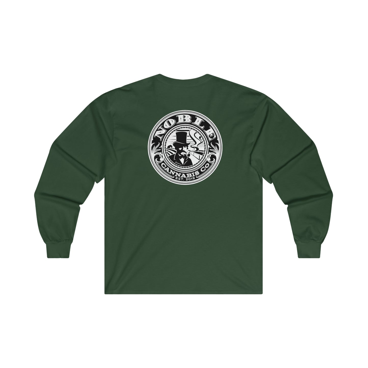 Noble Ultra Cotton Gildan Long Sleeve Tee