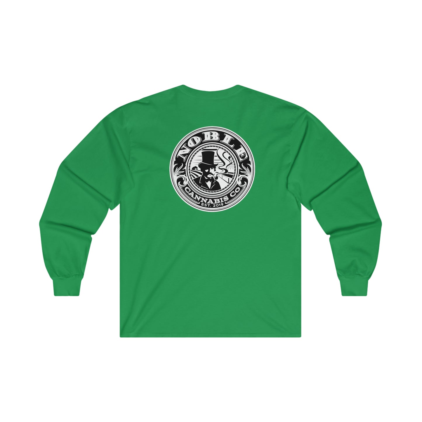Noble Ultra Cotton Gildan Long Sleeve Tee