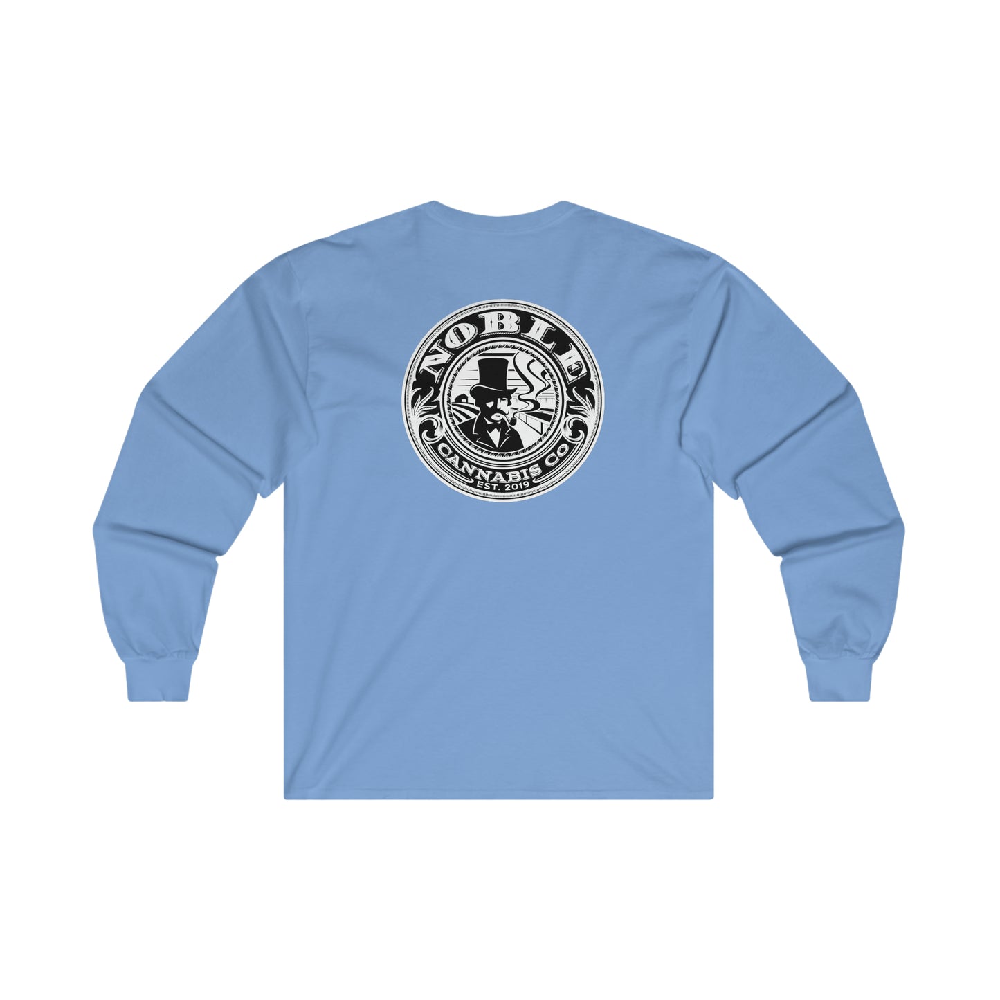 Noble Ultra Cotton Gildan Long Sleeve Tee
