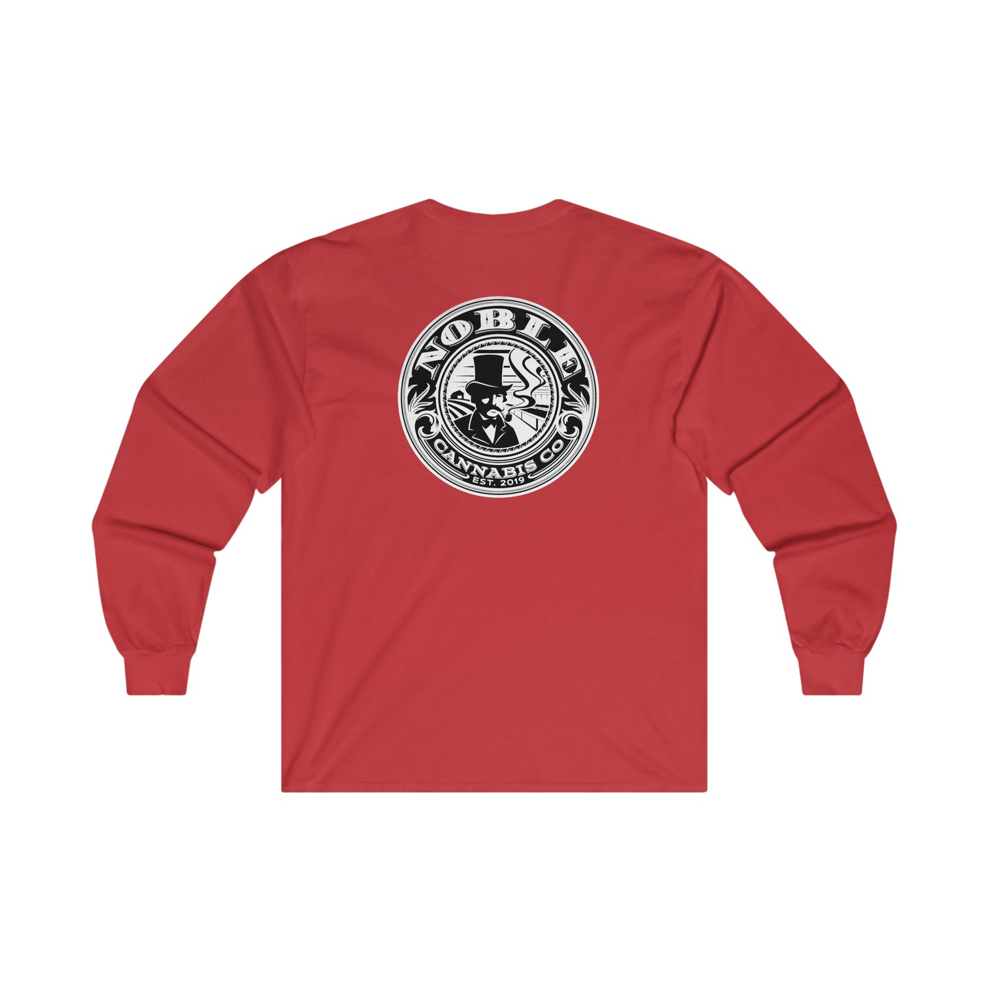 Noble Ultra Cotton Gildan Long Sleeve Tee