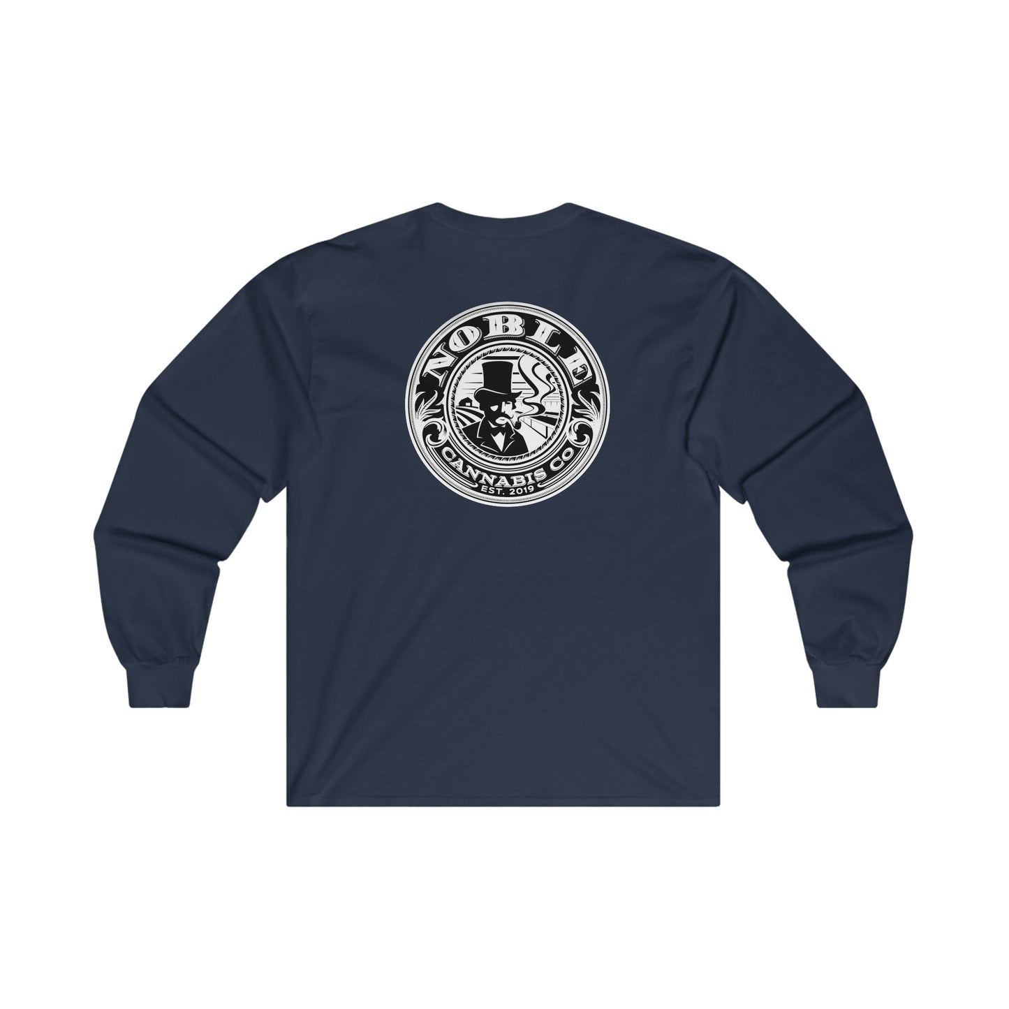Noble Ultra Cotton Gildan Long Sleeve Tee