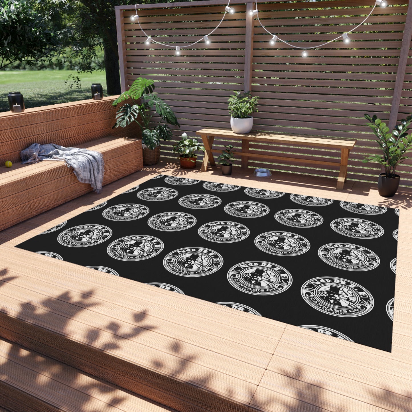 Noble Brand Outdoor Rug
