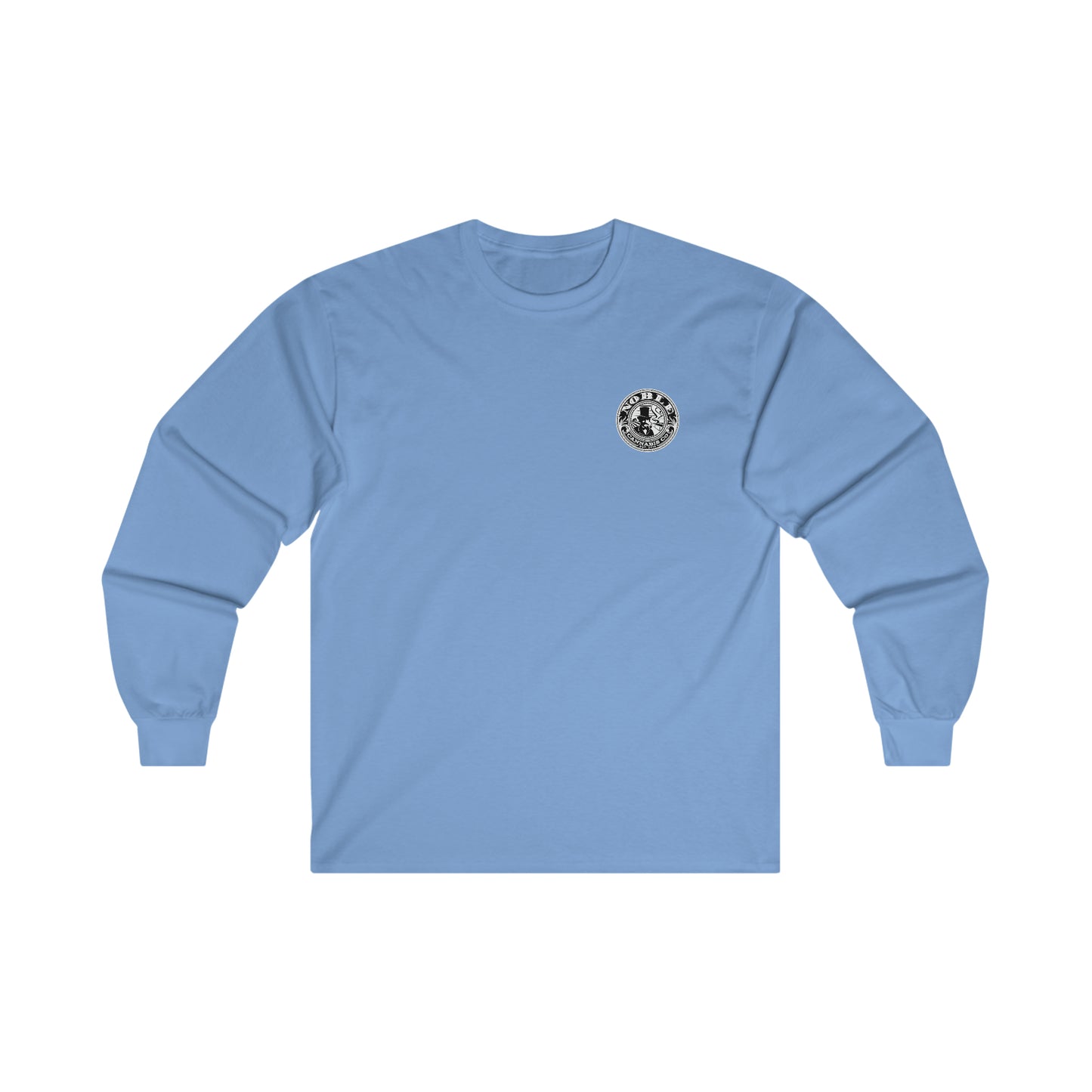 Noble Ultra Cotton Gildan Long Sleeve Tee