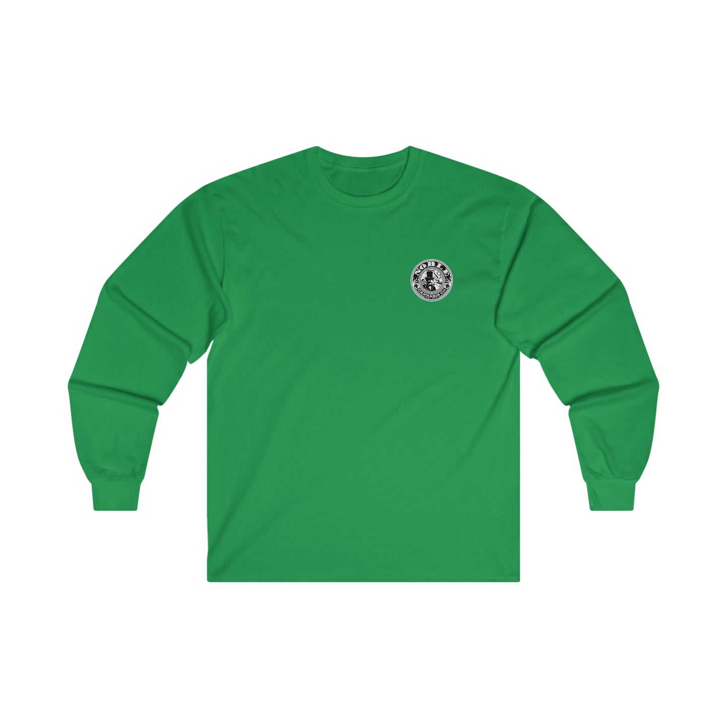 Noble Ultra Cotton Gildan Long Sleeve Tee