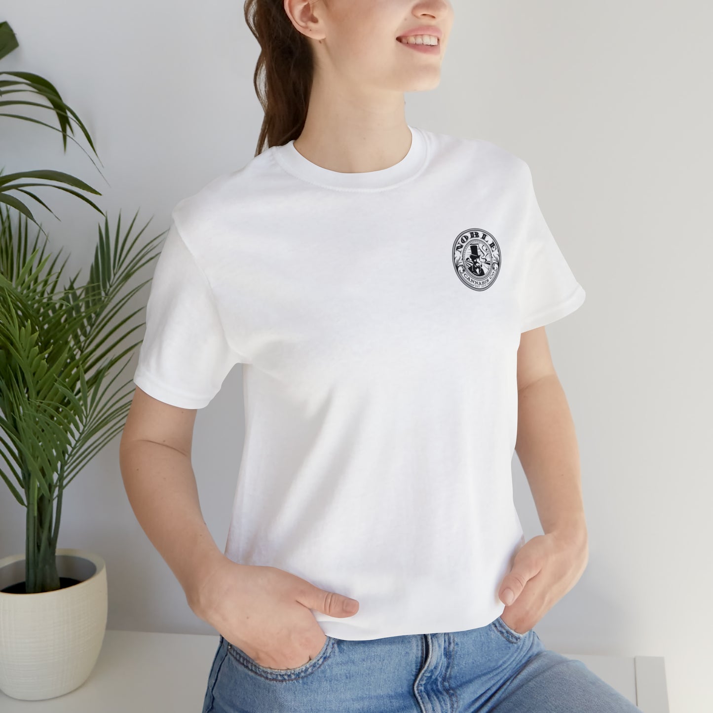 Noble Jersey Short Sleeve Tee