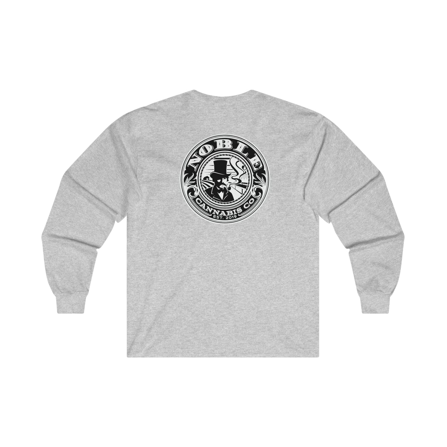Noble Ultra Cotton Gildan Long Sleeve Tee