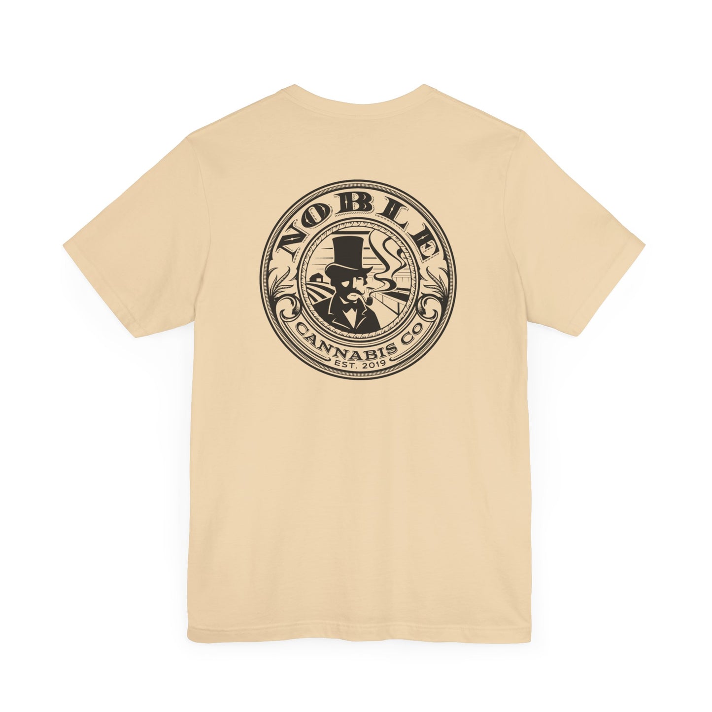 Noble Jersey Short Sleeve Tee summer collection