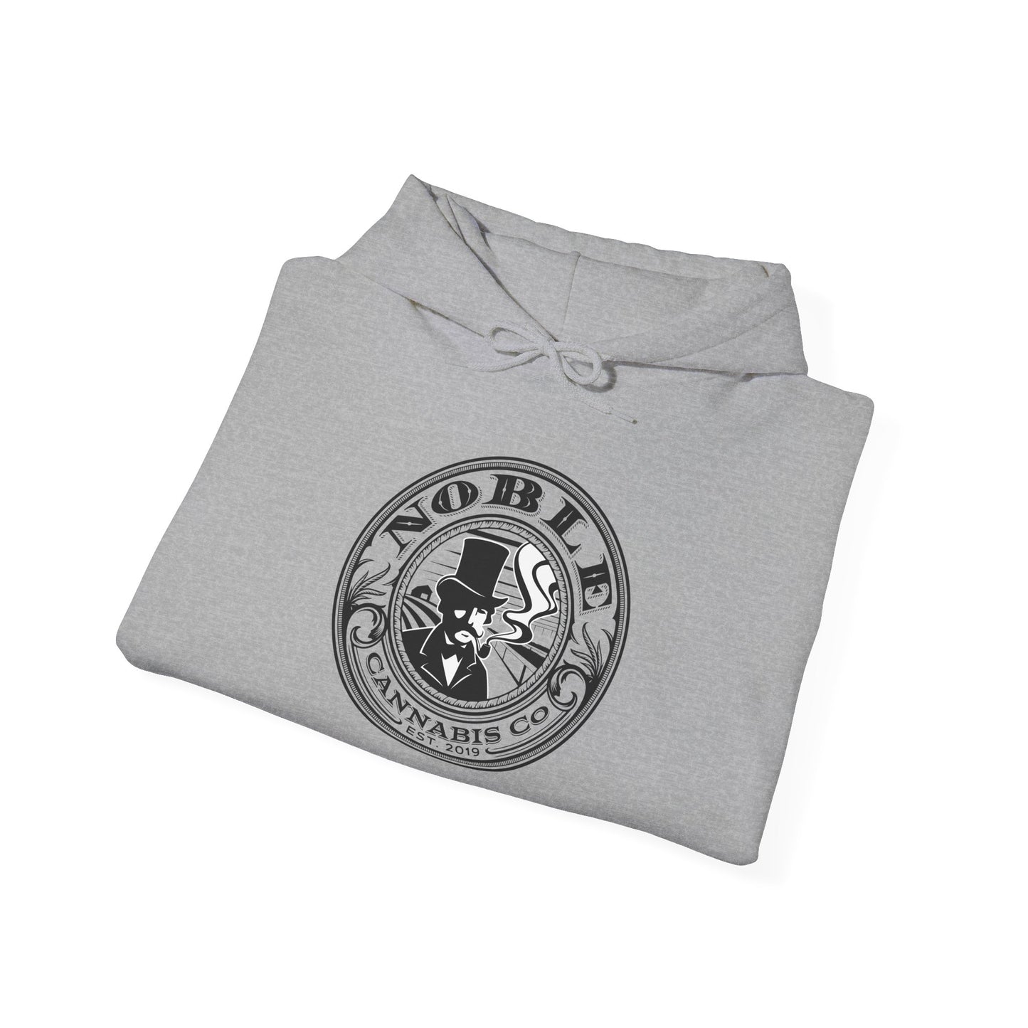 Noble Heavy Blend™ Hooded Sweatshirt