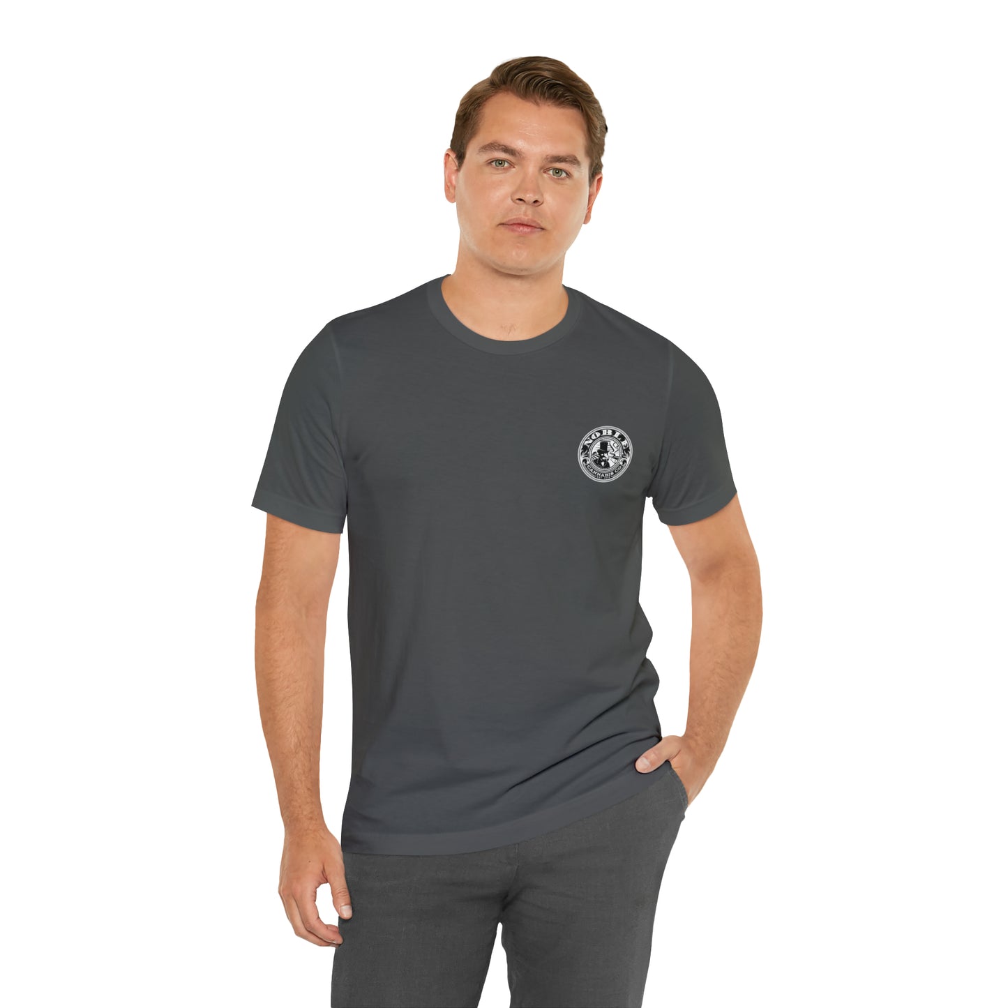 Noble Jersey Short Sleeve Tee