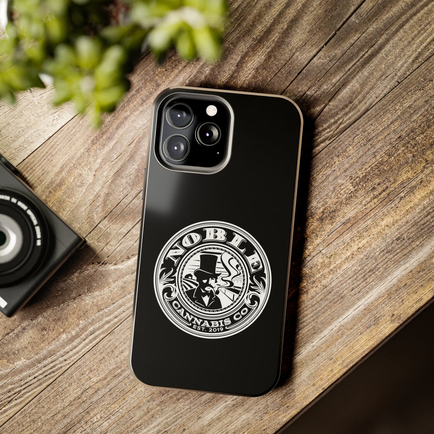 Noble IPhone Tough Phone Cases