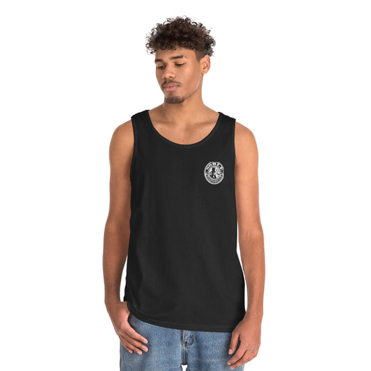 Noble Heavy Cotton Tank Top