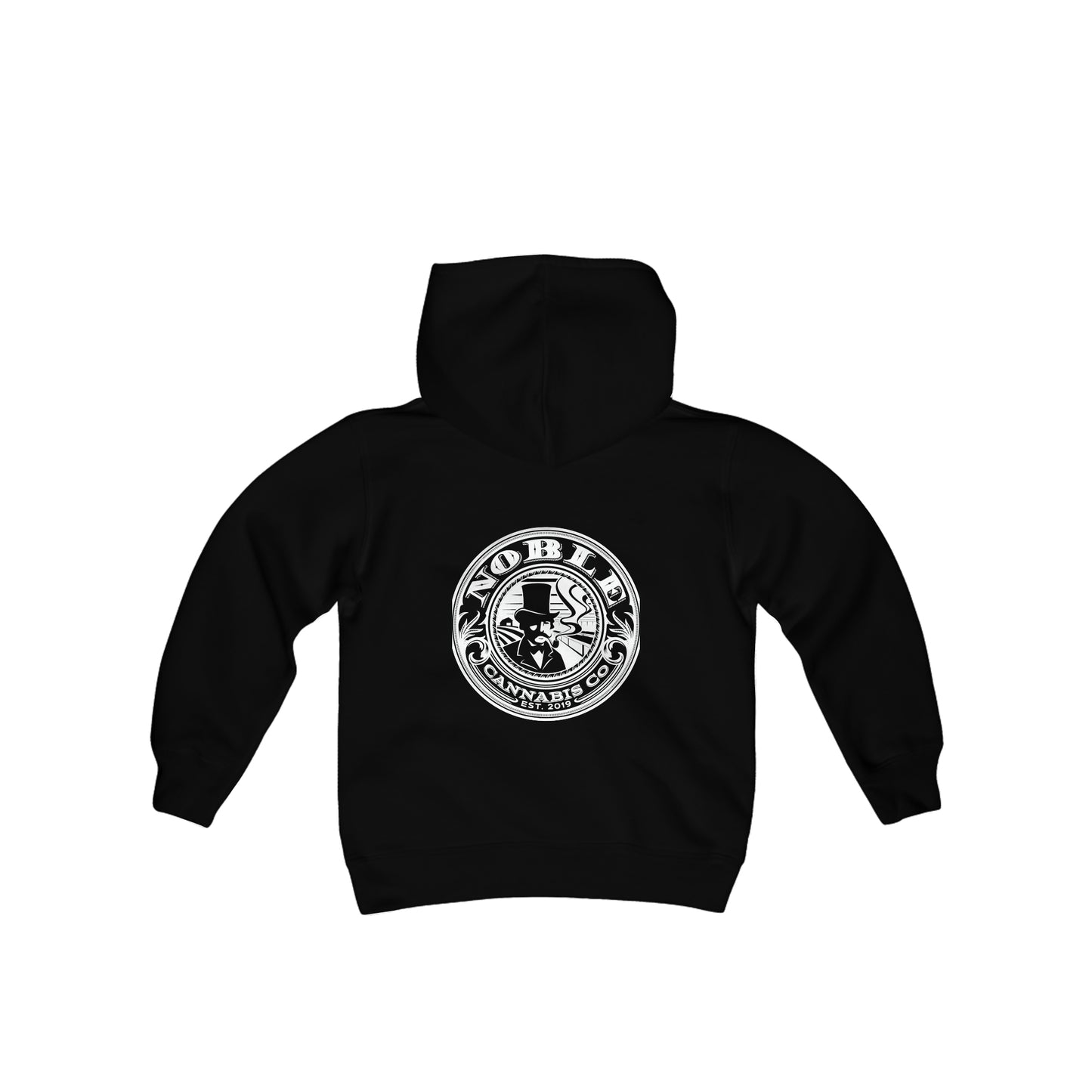 Noble Youth Heavy Blend Hooded Sweatshirt