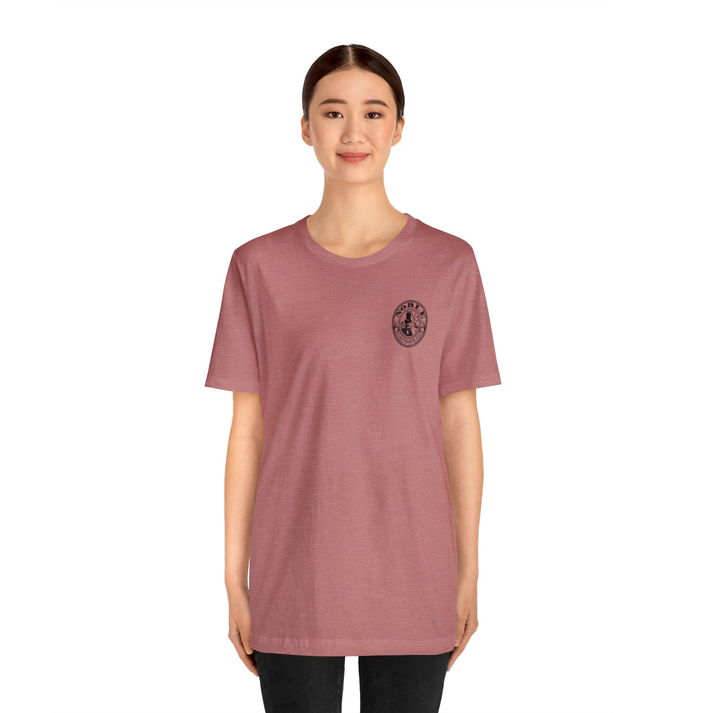 Noble Jersey Short Sleeve Tee