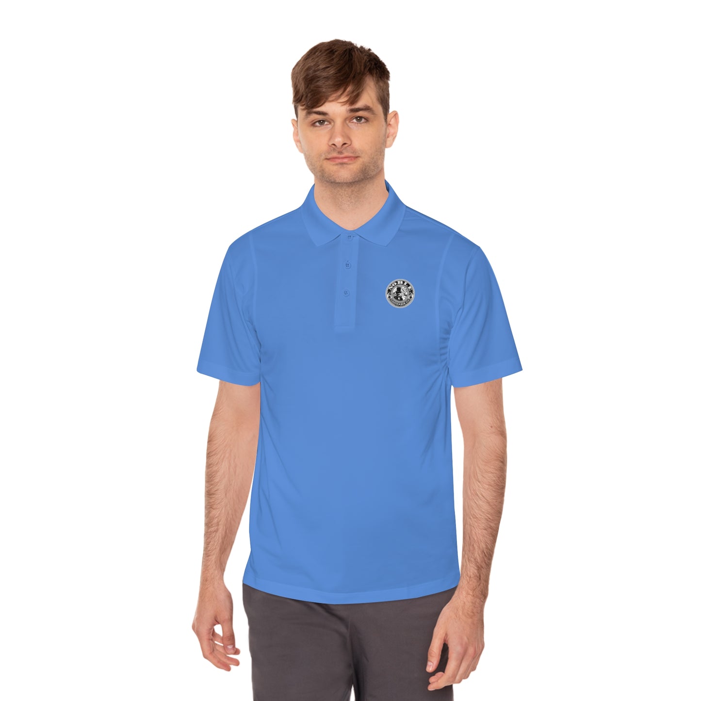 Noble Men's Sport Polo Shirt