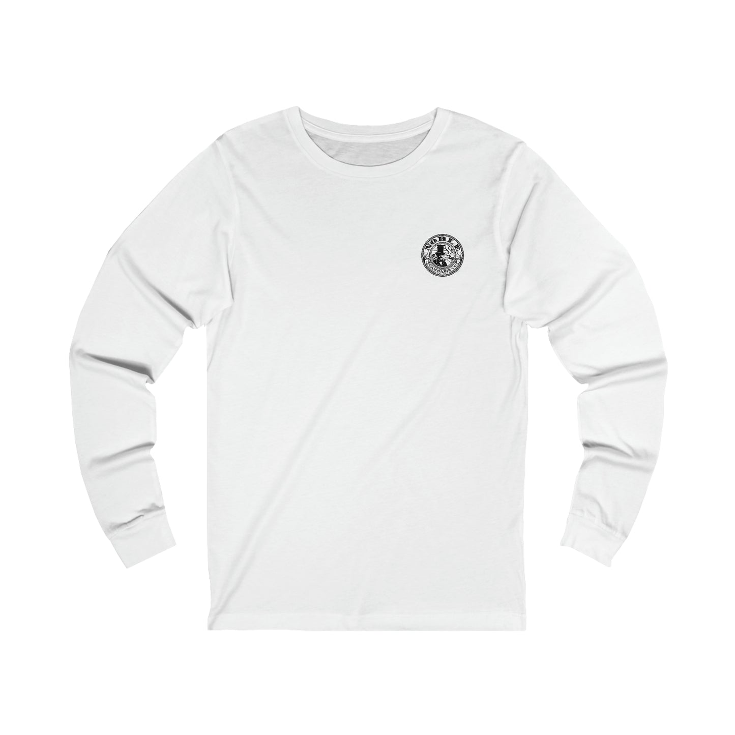 Noble Unisex Jersey Long Sleeve Tee