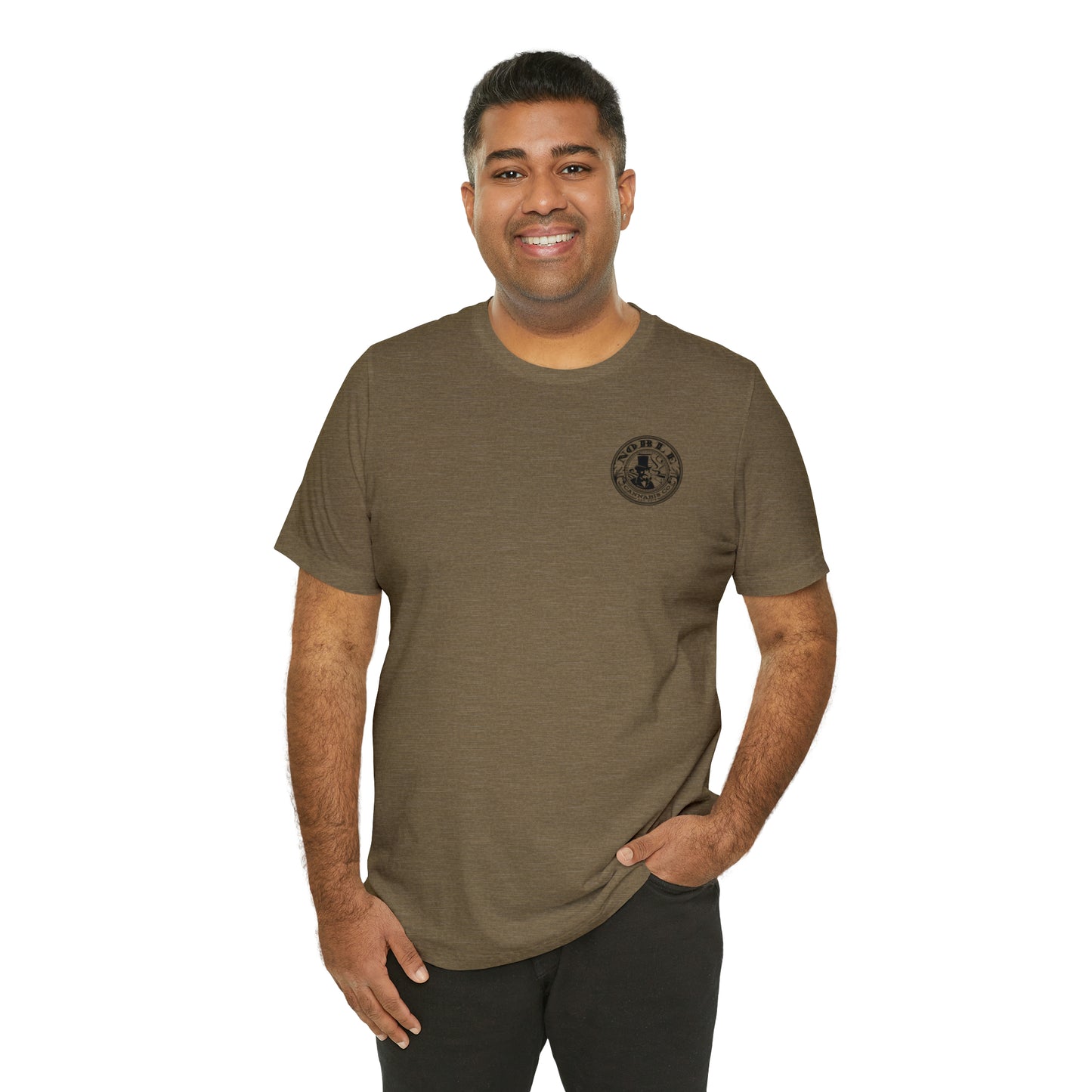 Noble Jersey Short Sleeve Tee