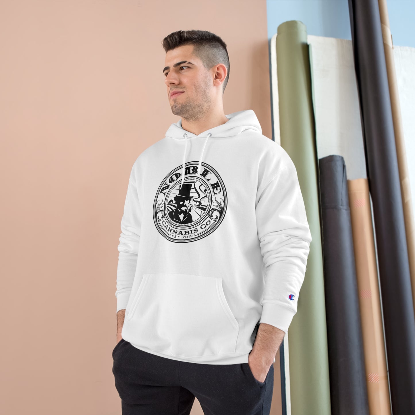 Noble Champion Hoodie