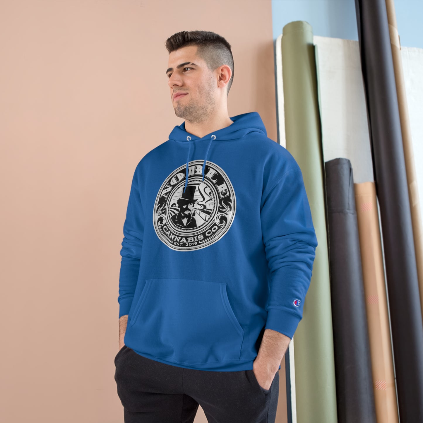 Noble Champion Hoodie