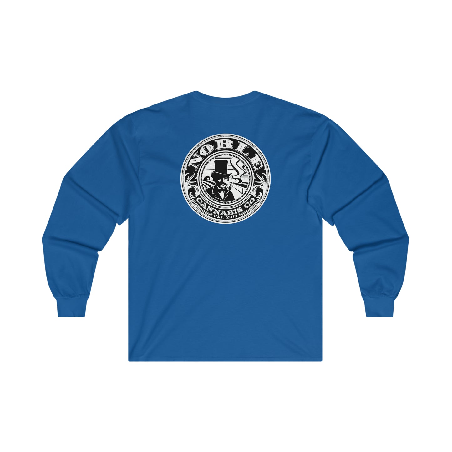 Noble Ultra Cotton Gildan Long Sleeve Tee