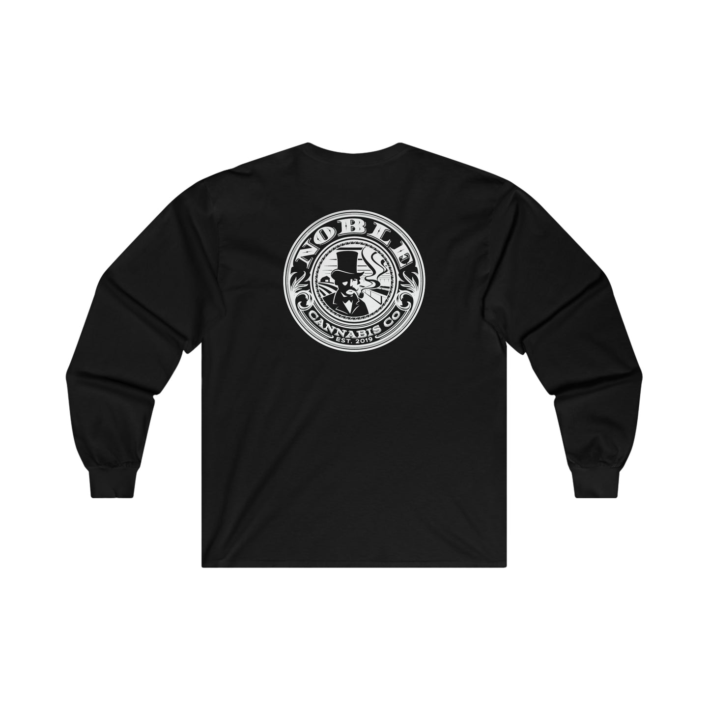 Noble Ultra Cotton Gildan Long Sleeve Tee