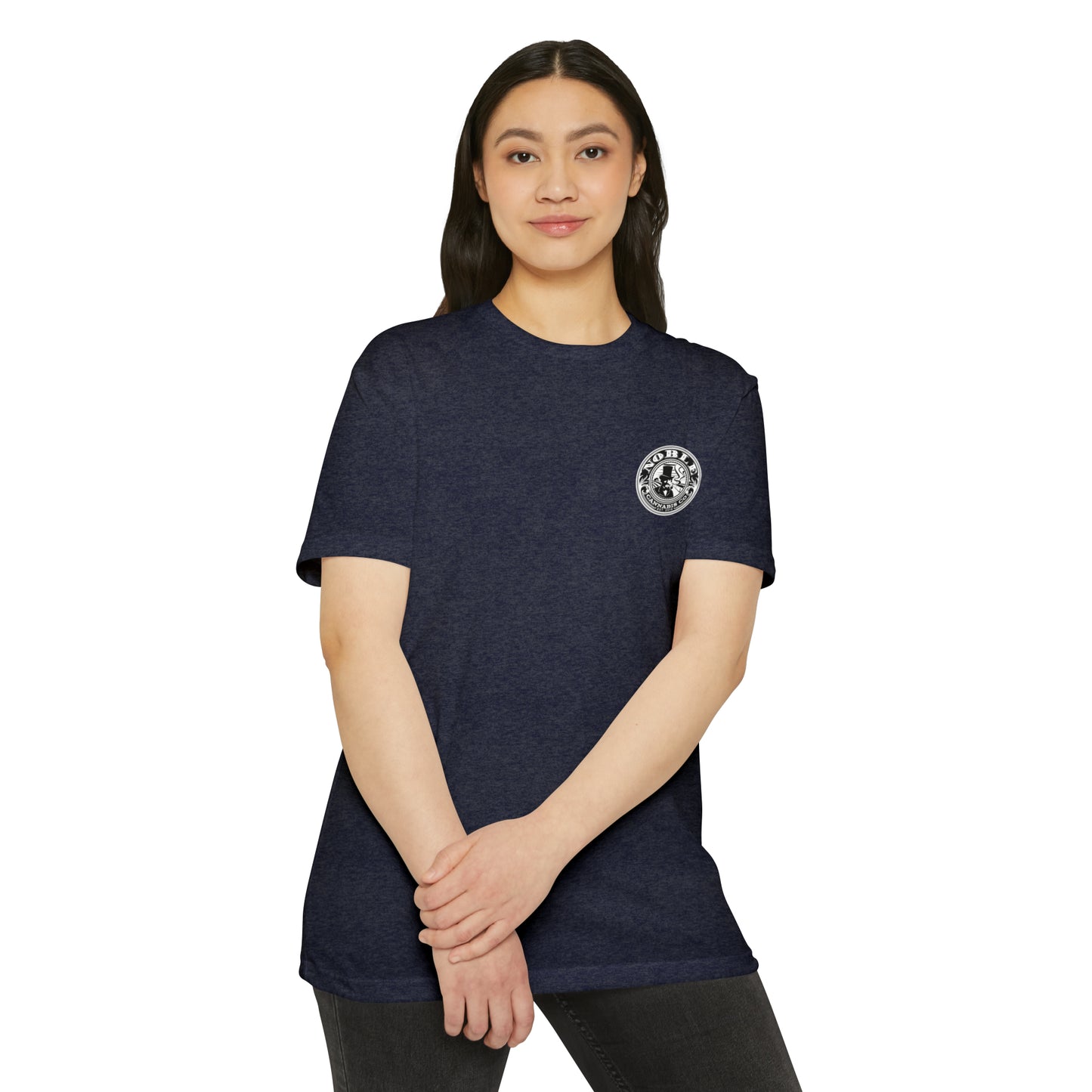 Noble Next Level CVC Jersey T-shirt