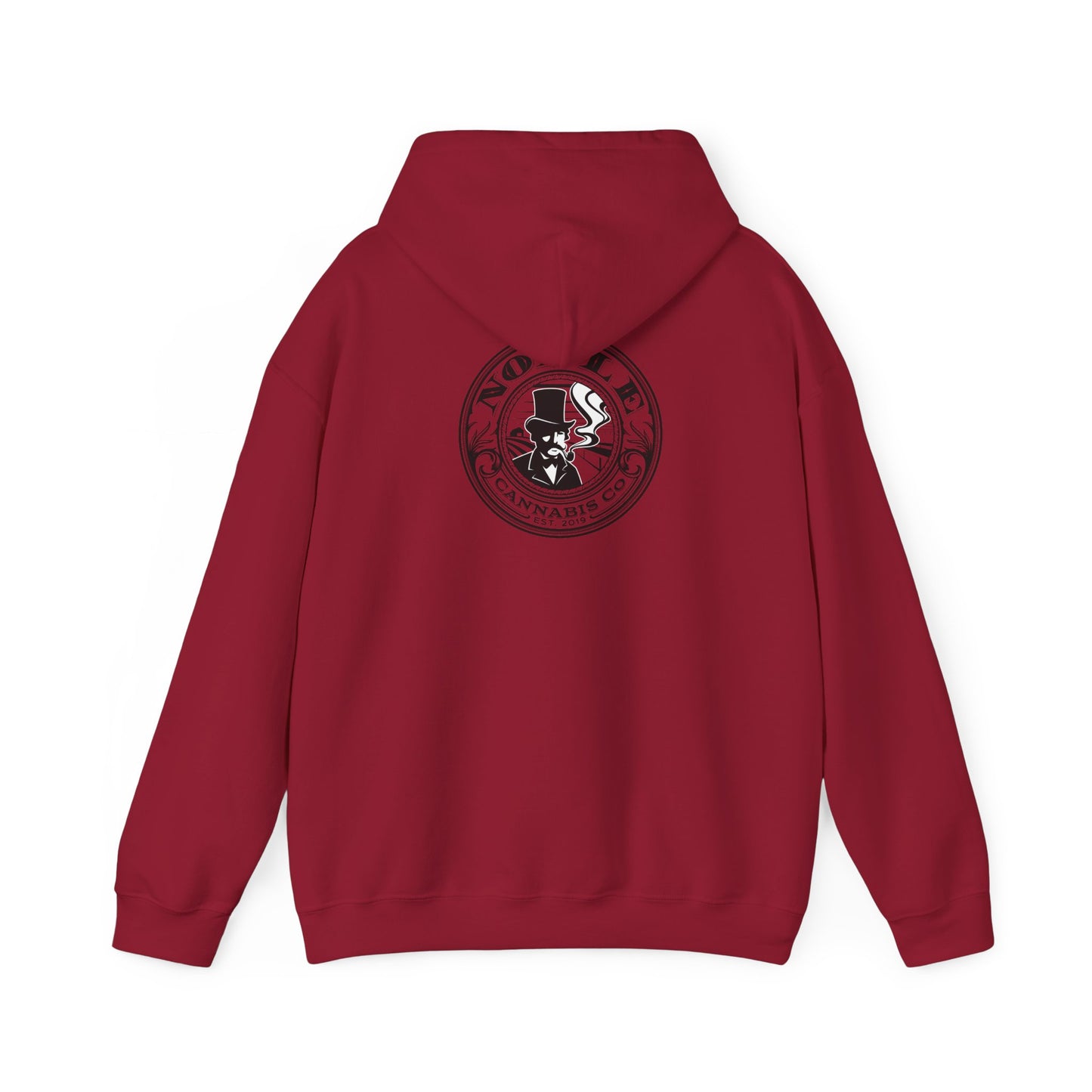 Noble Heavy Blend™ Hooded Sweatshirt