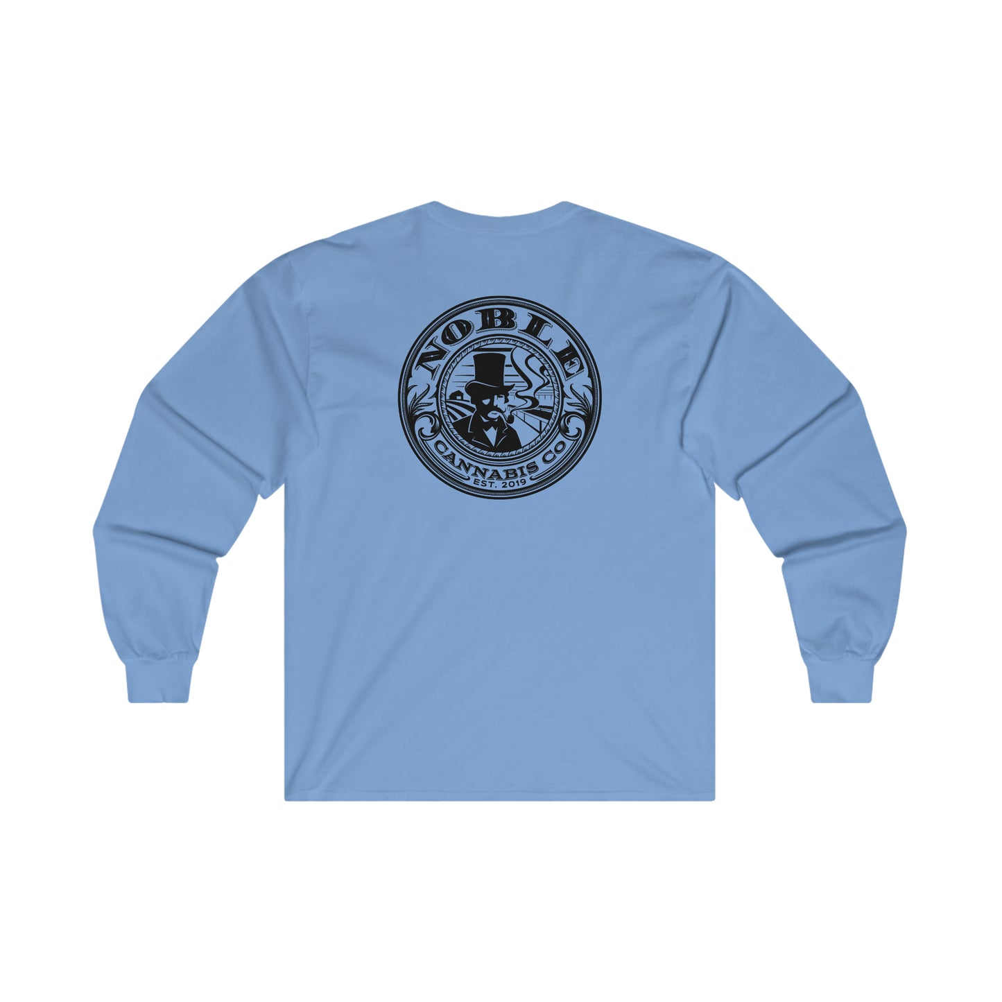 Noble Ultra Cotton Gildan Long Sleeve Tee