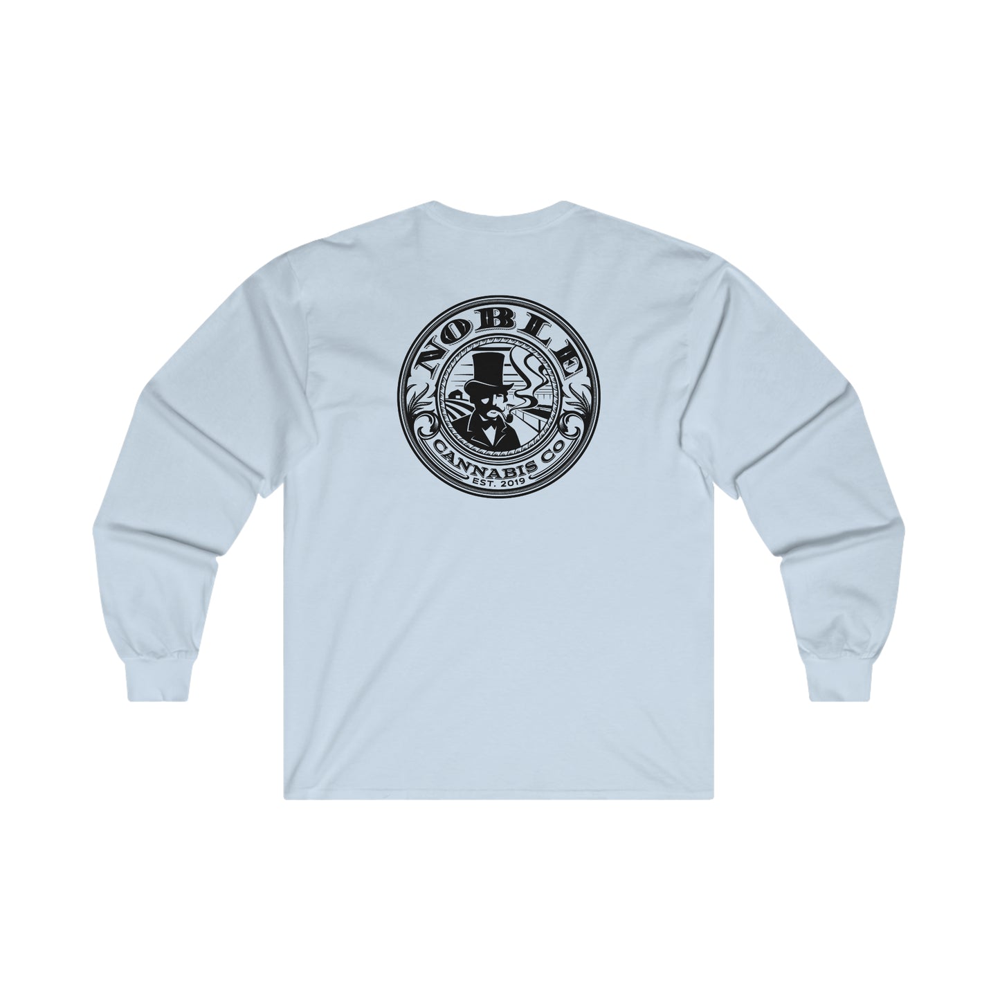 Noble Ultra Cotton Gildan Long Sleeve Tee