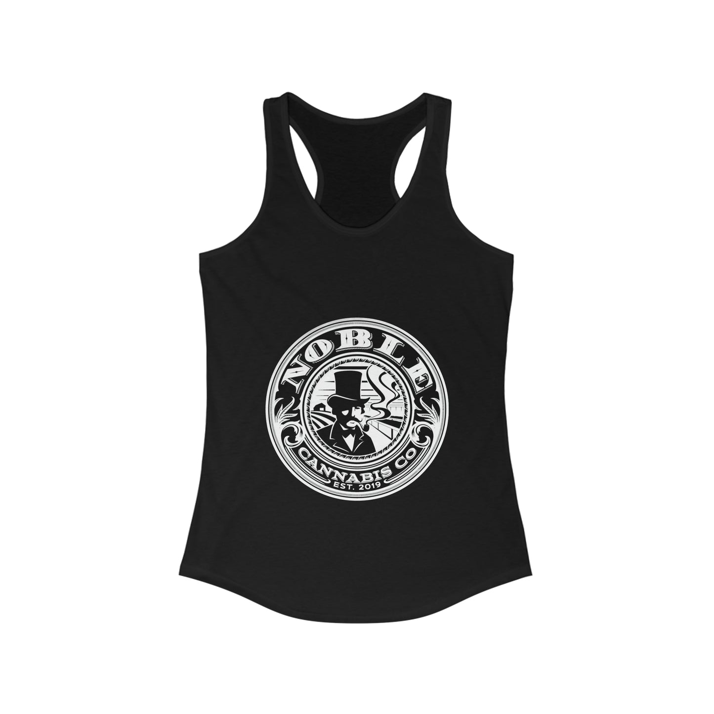 Noble Women's Next Level Ideal Racerback Tank