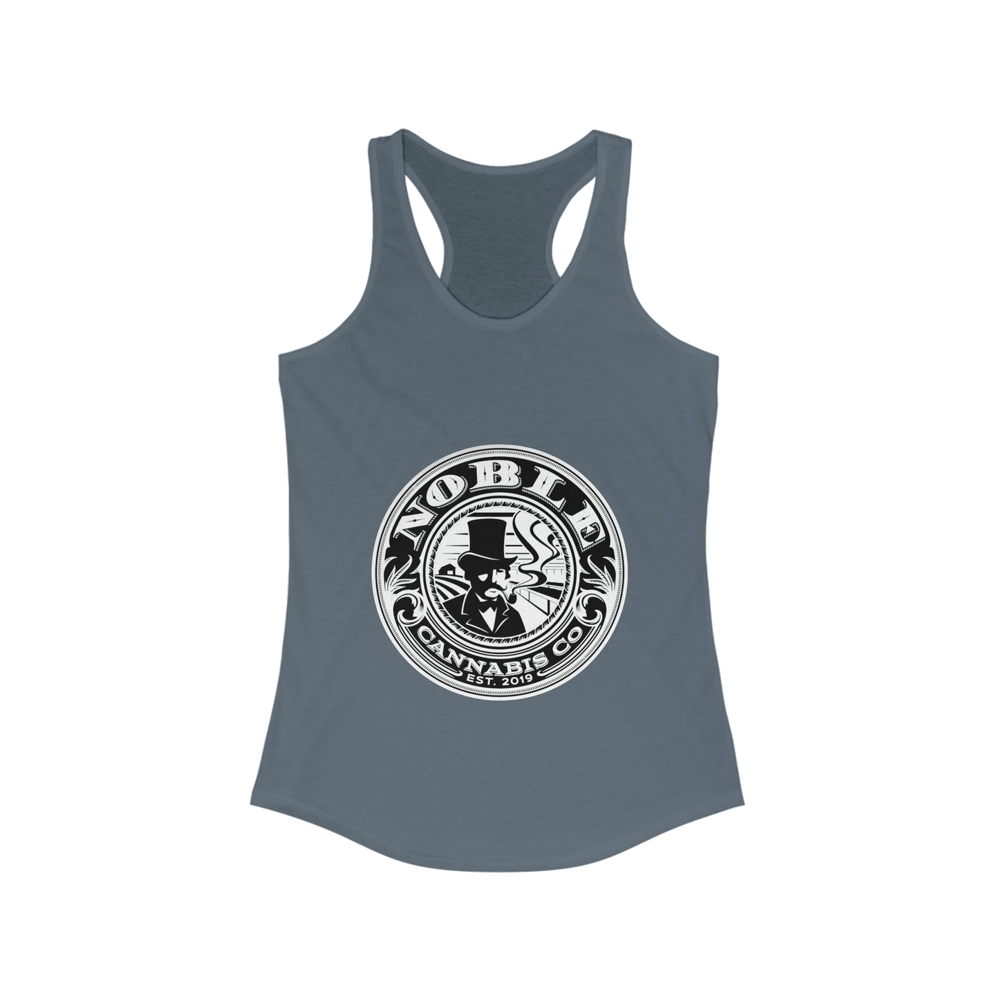 Noble Women's Next Level Ideal Racerback Tank