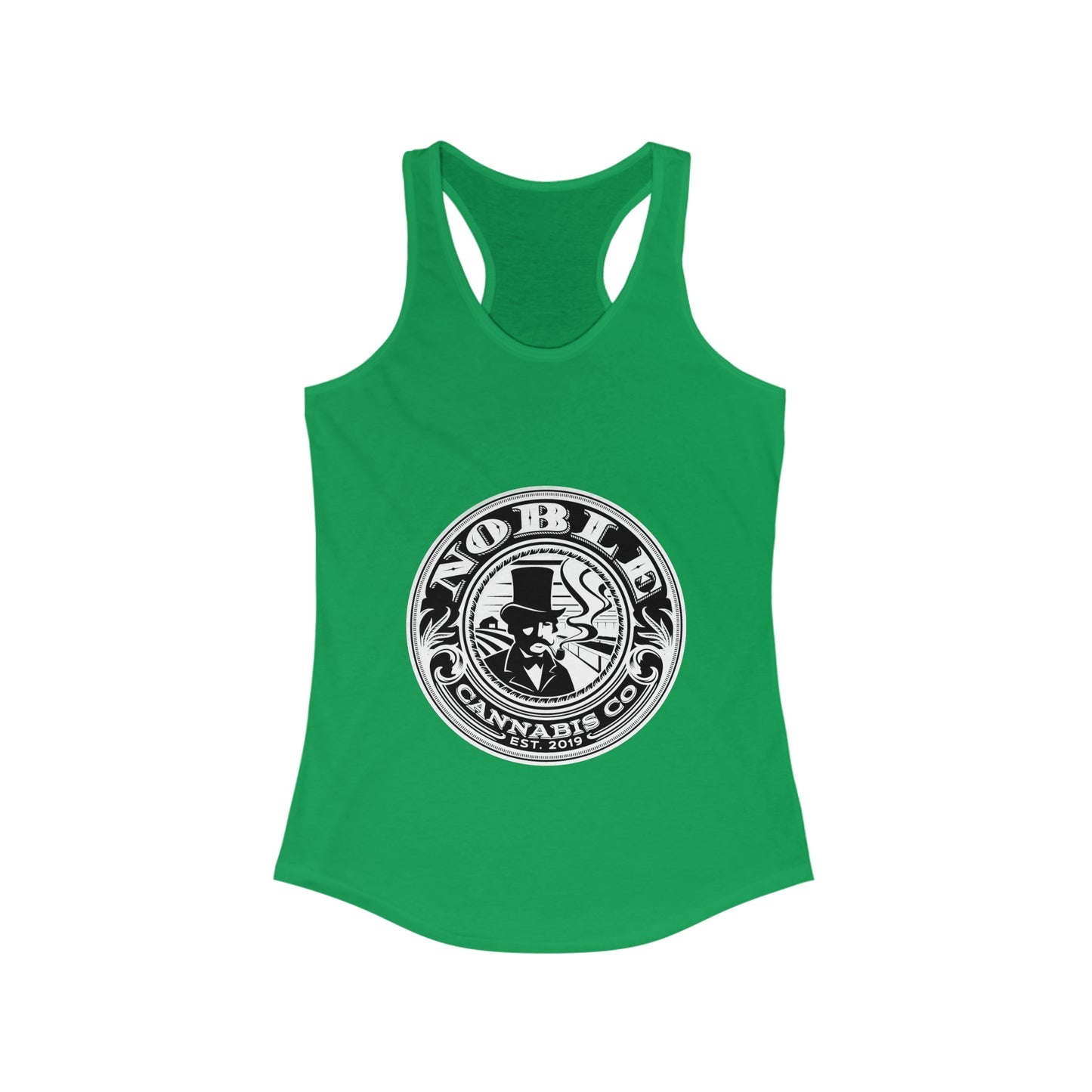 Noble Women's Next Level Ideal Racerback Tank