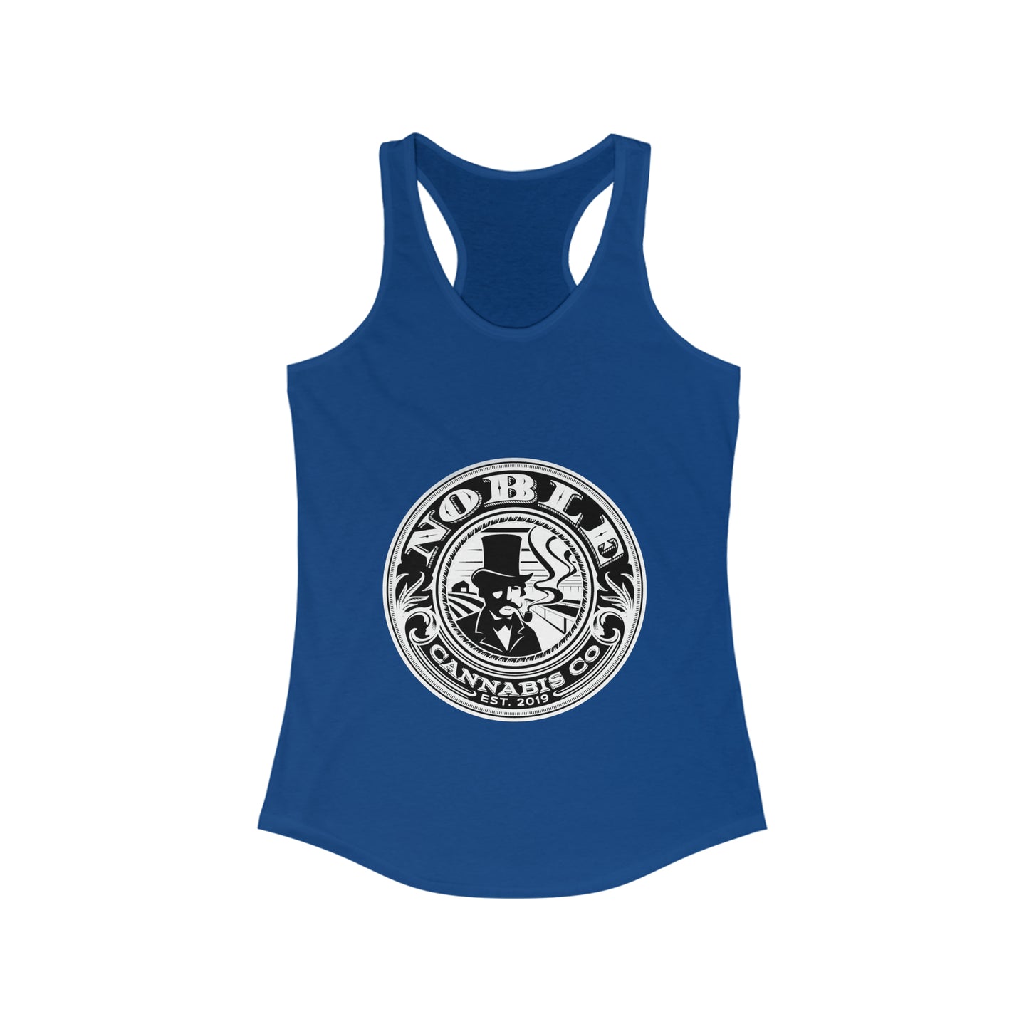 Noble Women's Next Level Ideal Racerback Tank