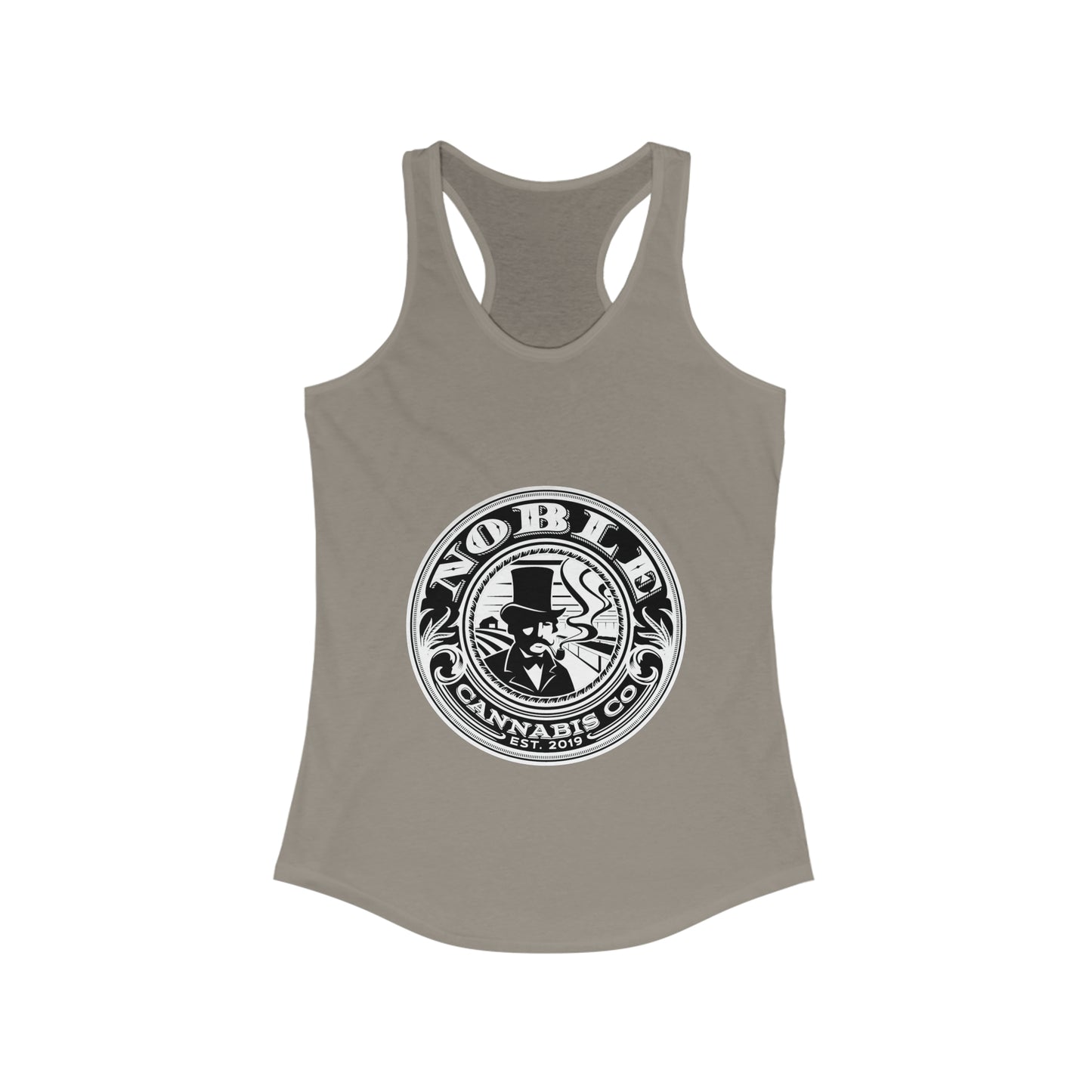 Noble Women's Next Level Ideal Racerback Tank