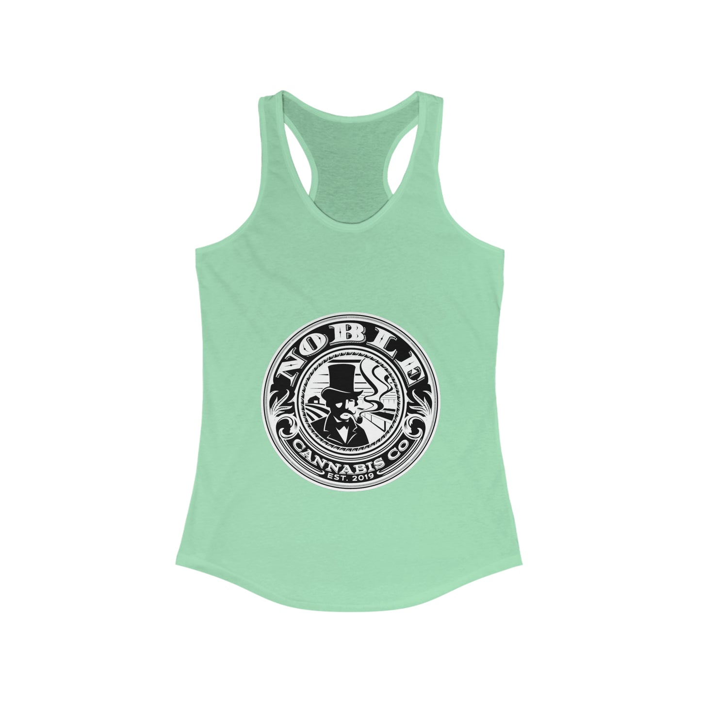 Noble Women's Next Level Ideal Racerback Tank