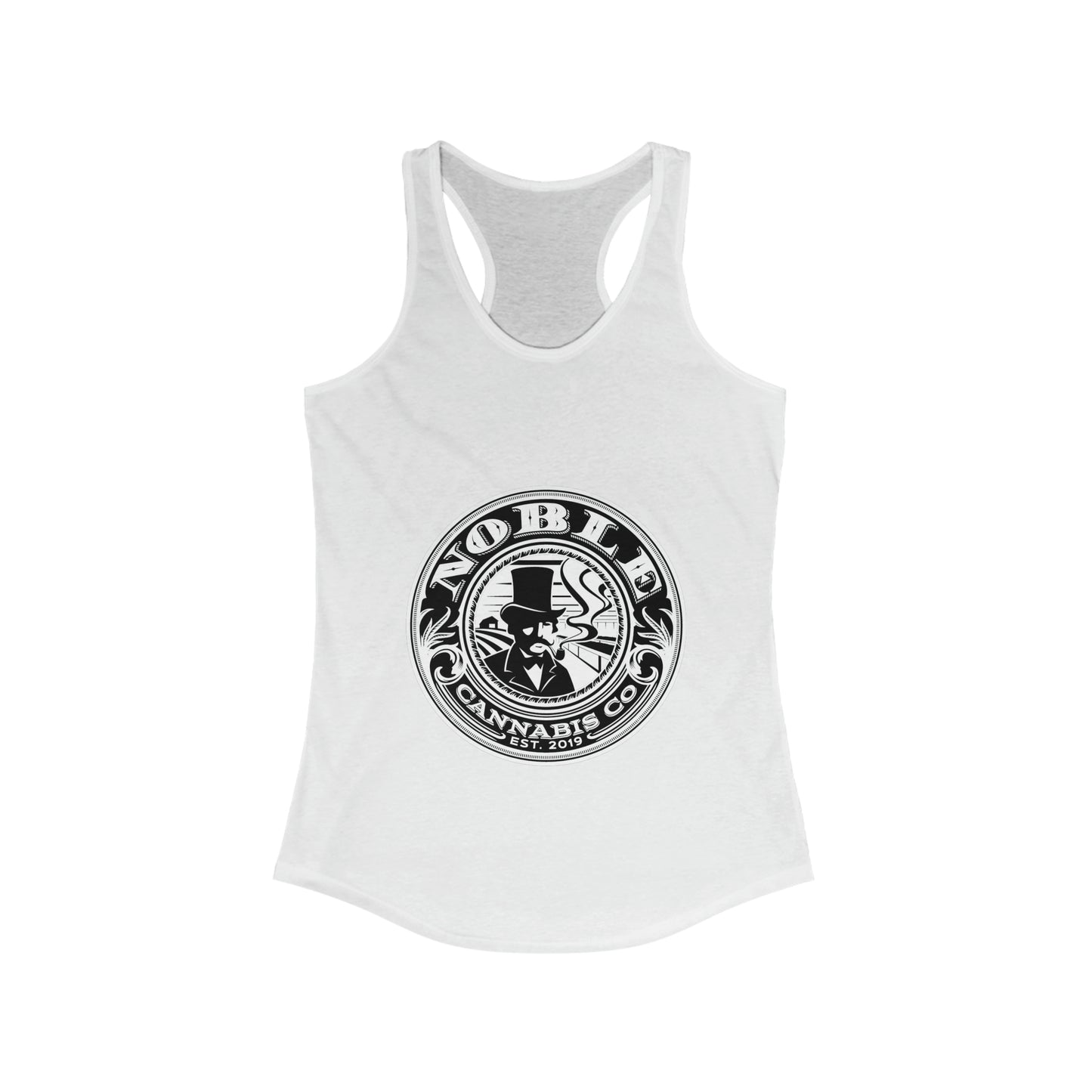 Noble Women's Next Level Ideal Racerback Tank