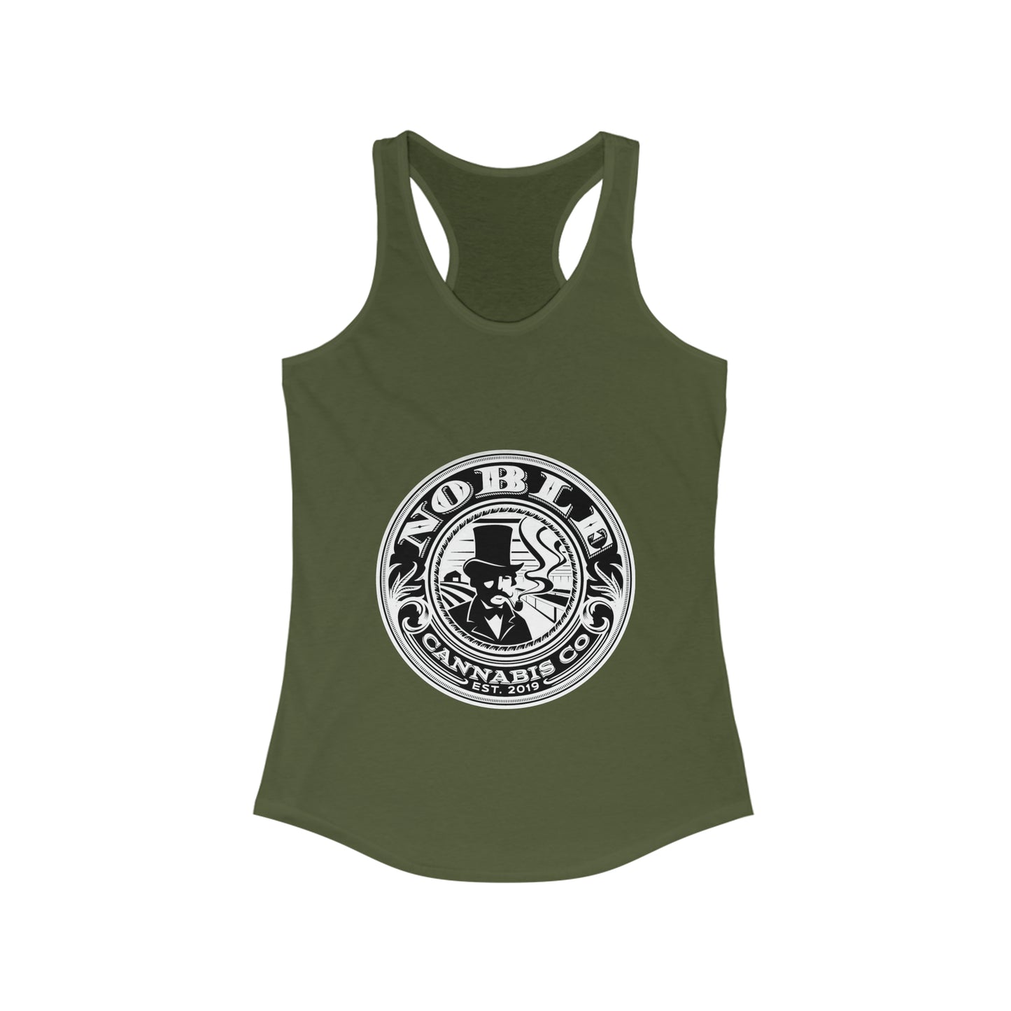 Noble Women's Next Level Ideal Racerback Tank