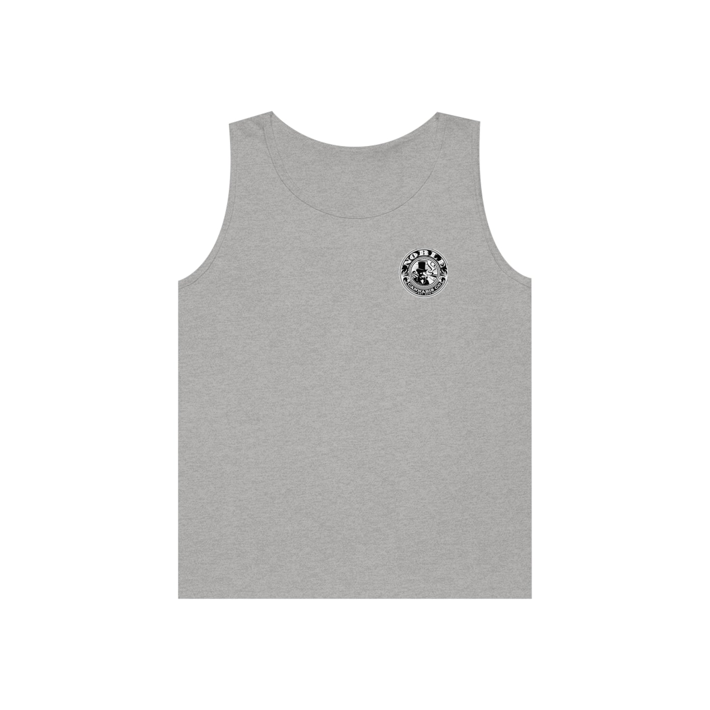 Noble Heavy Cotton Tank Top