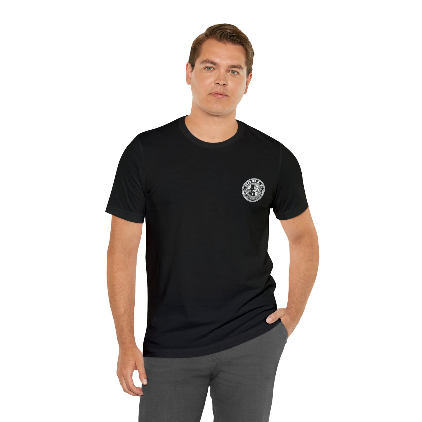 Noble Jersey Short Sleeve Tee