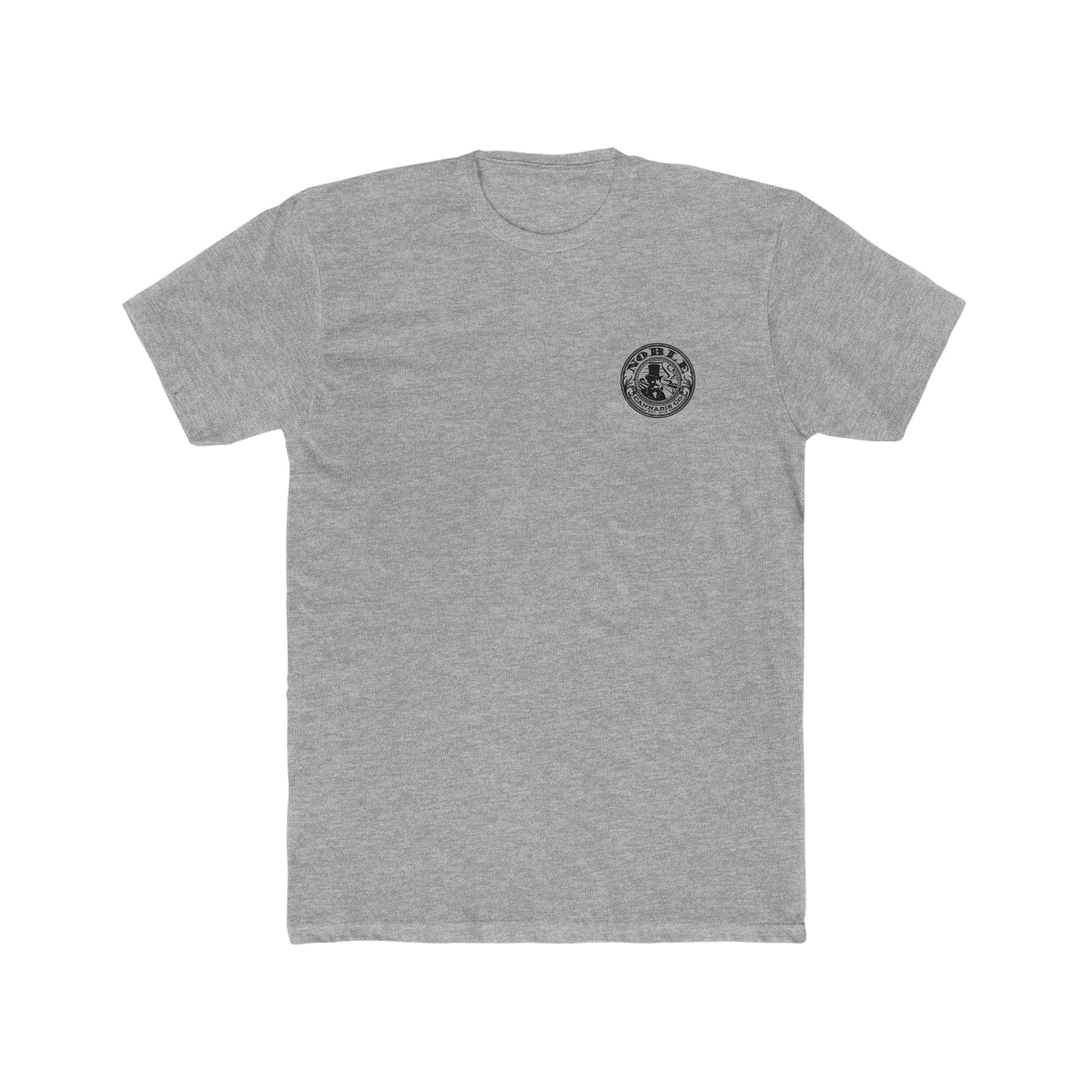 Noble Men's Next Level Cotton Crew Tee