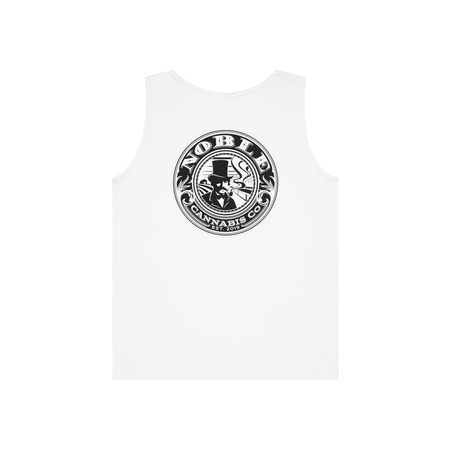 Noble Heavy Cotton Tank Top