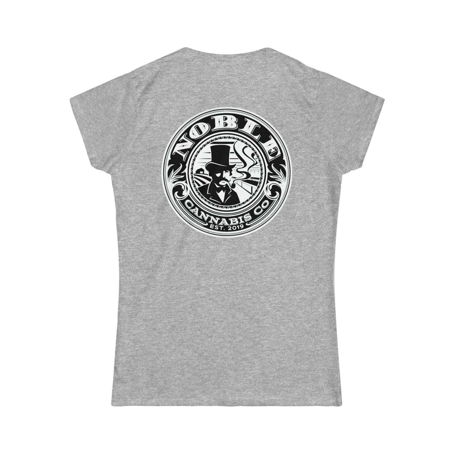 Noble Women's Softstyle Tee