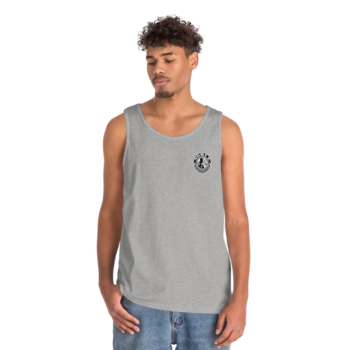 Noble Heavy Cotton Tank Top