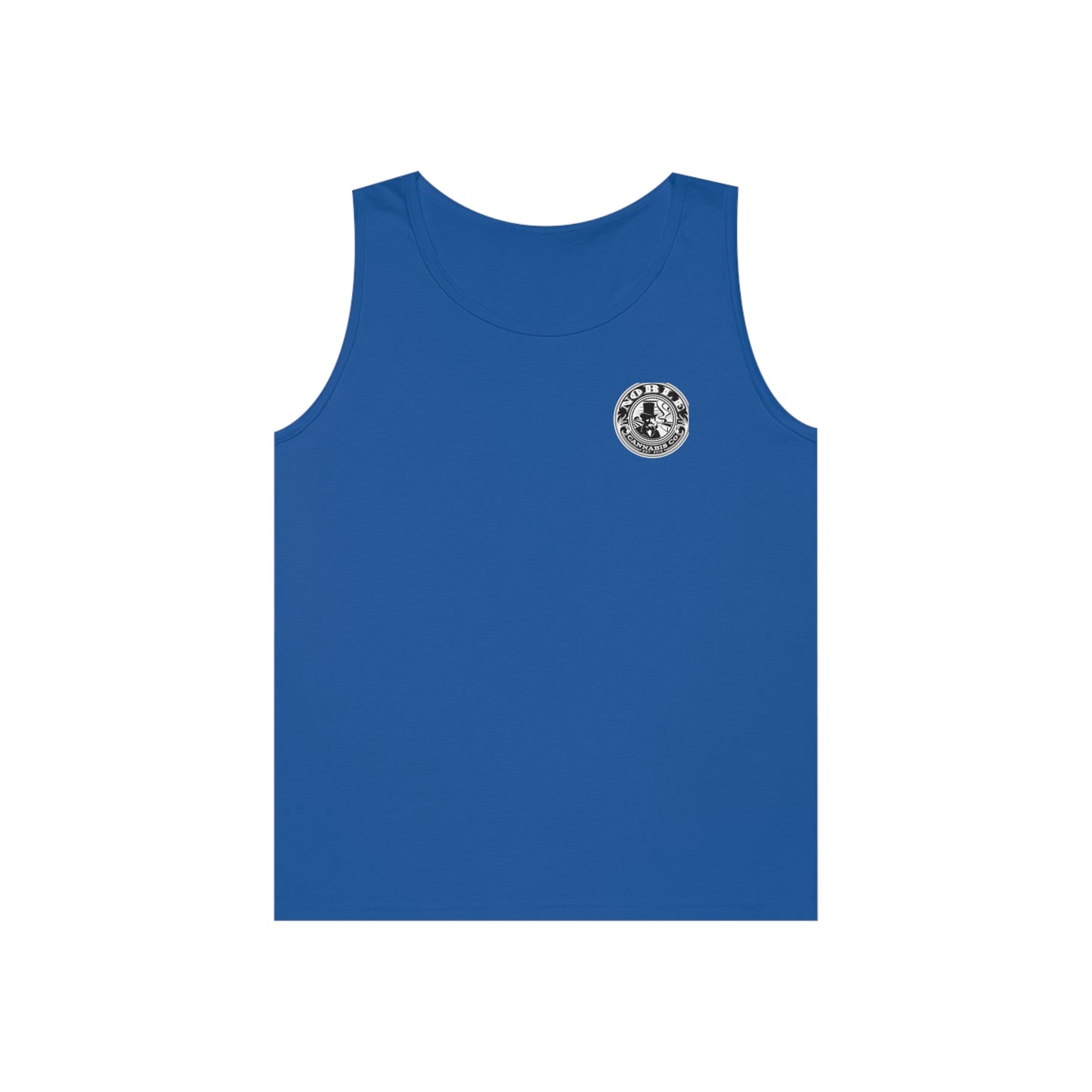 Noble Heavy Cotton Tank Top