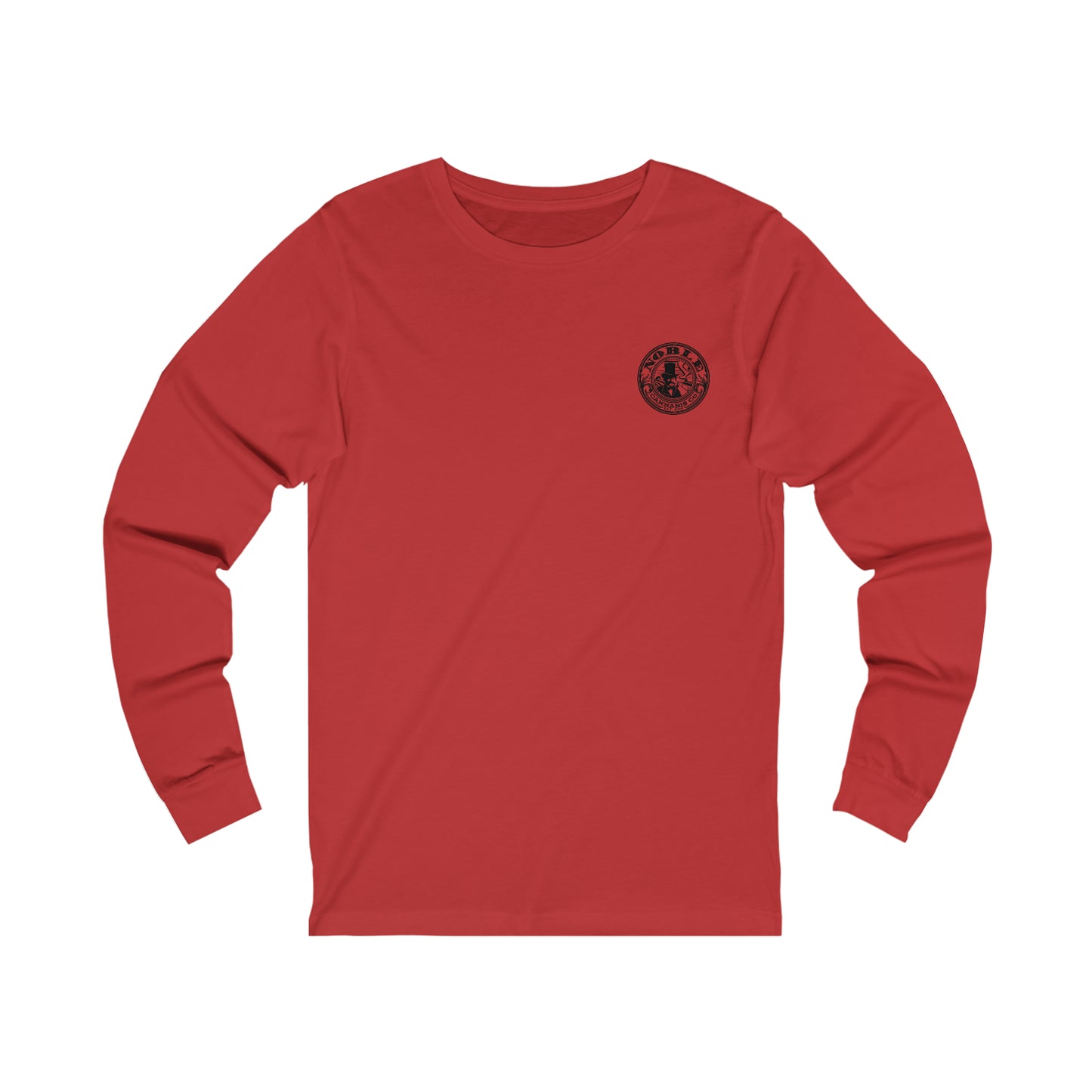 Noble Jersey Long Sleeve Tee