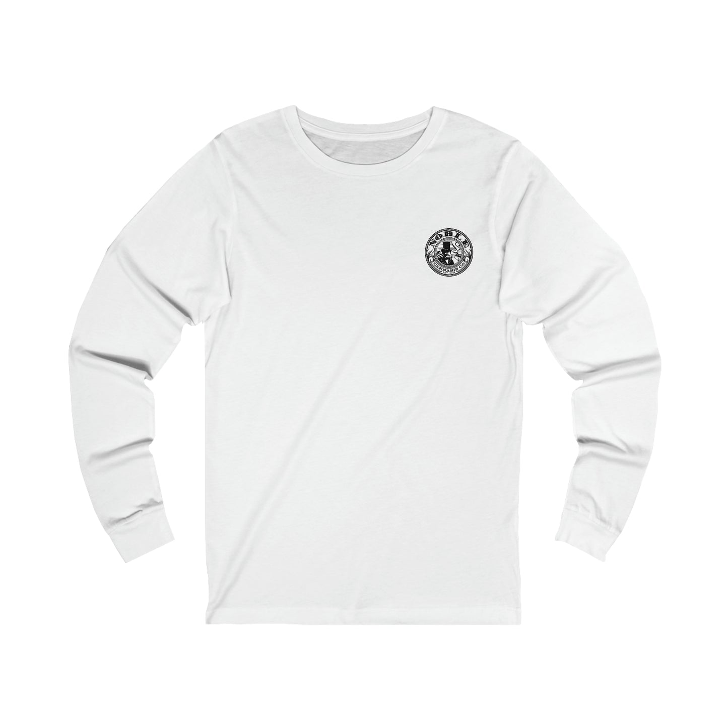 Noble Jersey Long Sleeve Tee