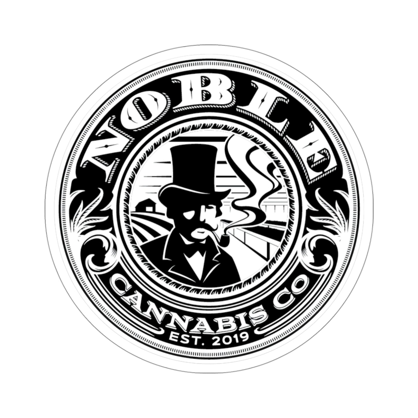 Noble Sticker