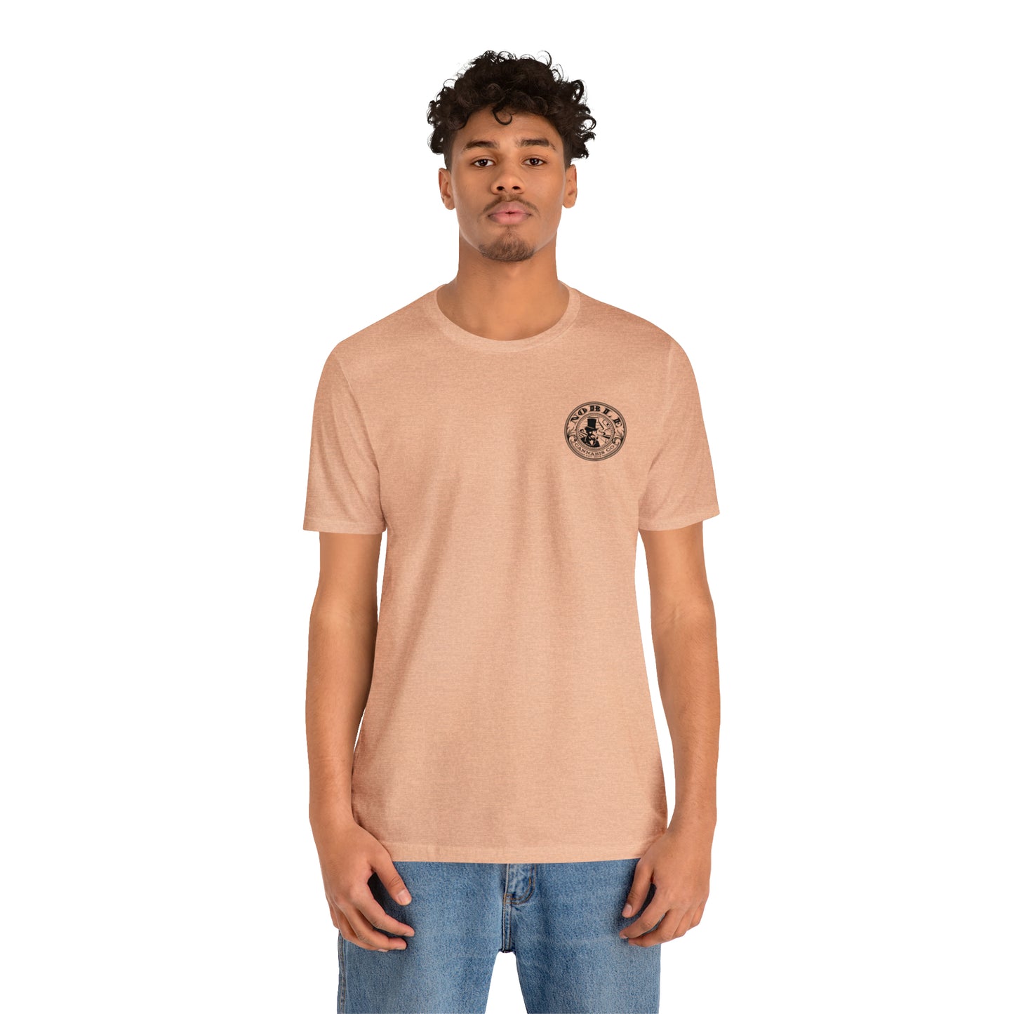 Noble Jersey Short Sleeve Tee