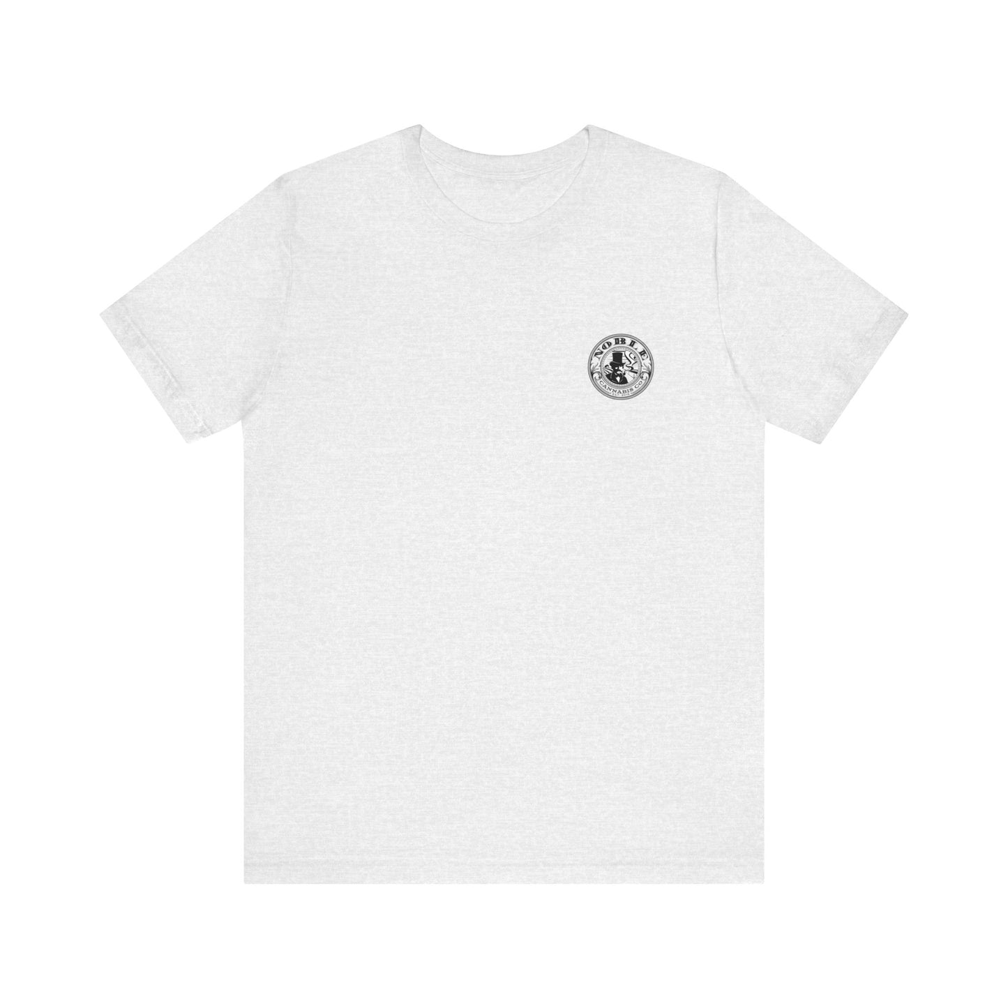 Noble Brand Jersey Short Sleeve Tee